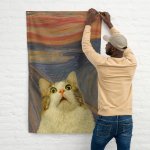 Cat of Van Gogh  -  Cyberix