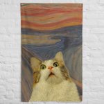 Cat of Van Gogh  -  Cyberix
