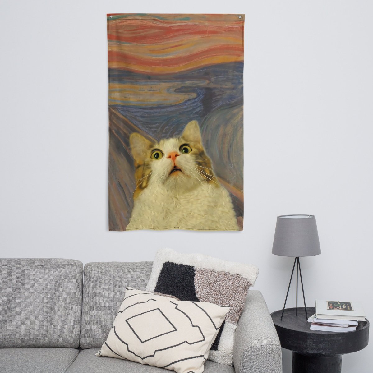 Cat of Van Gogh  -  Cyberix