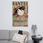 Luffy’s Wanted Poster  -  Cyberix