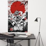Luffy Gear 5 One Piece  -  Cyberix