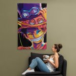 One Piece Luffy  -  Cyberix