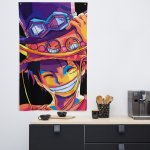 One Piece Luffy  -  Cyberix