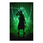 Roronoa Zoro – One Piece  -  Cyberix