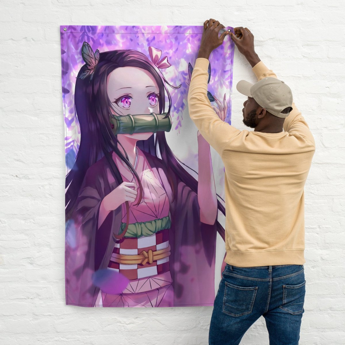 Demon Slayer Nezuko Kamado  -  Cyberix