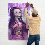 Demon Slayer Nezuko Kamado  -  Cyberix
