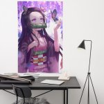 Demon Slayer Nezuko Kamado  -  Cyberix