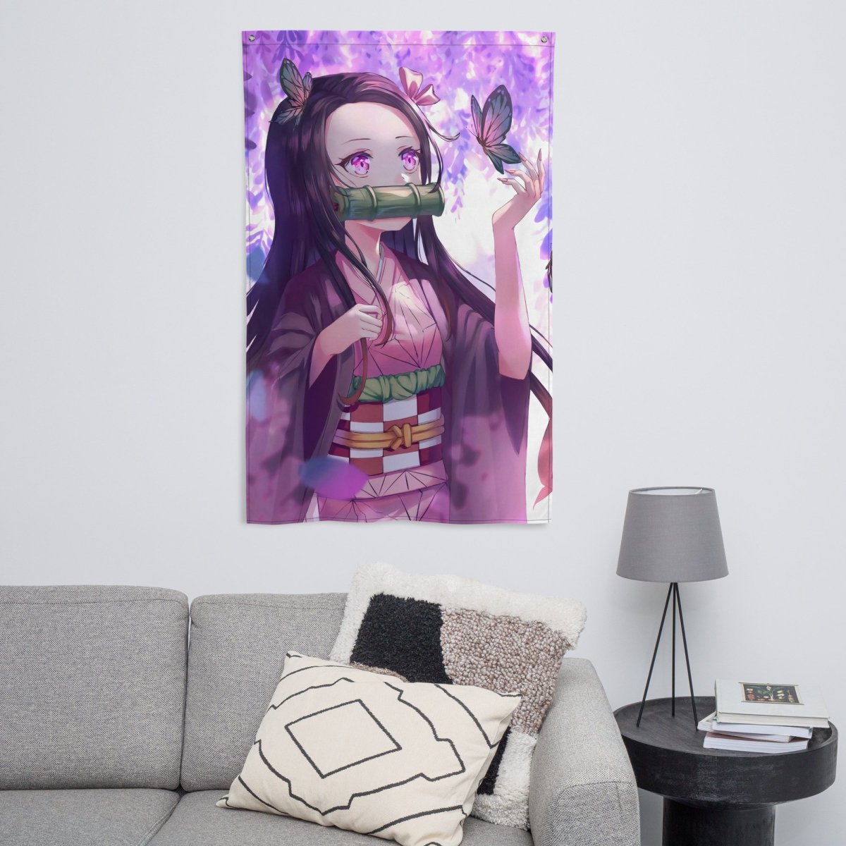 Demon Slayer Nezuko Kamado  -  Cyberix