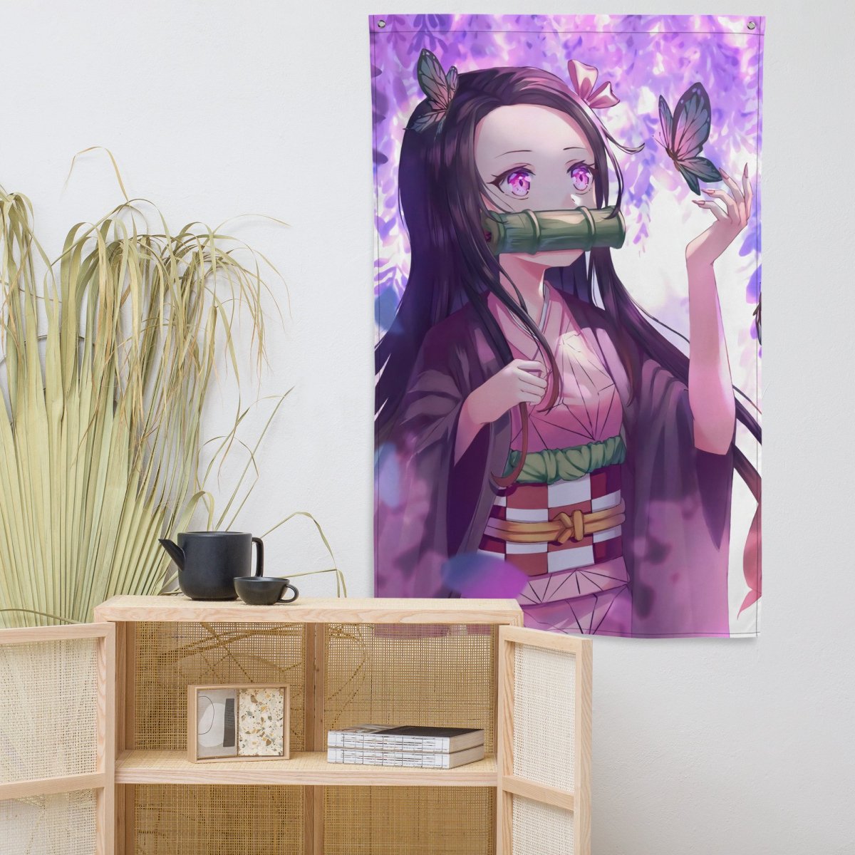 Demon Slayer Nezuko Kamado  -  Cyberix