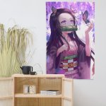 Demon Slayer Nezuko Kamado  -  Cyberix