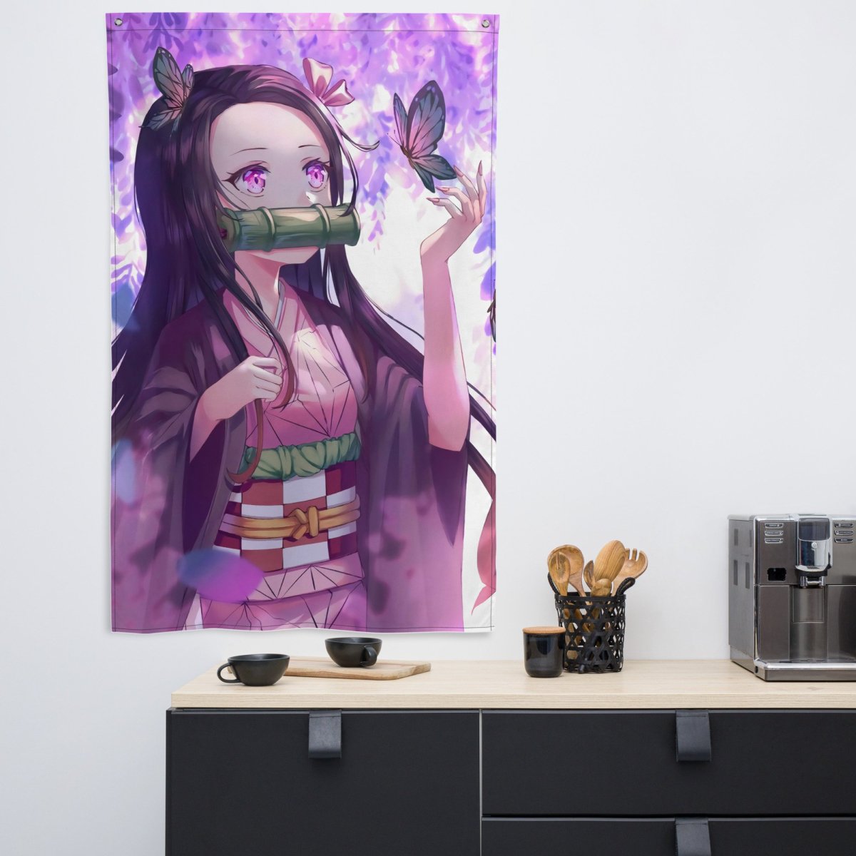 Demon Slayer Nezuko Kamado  -  Cyberix