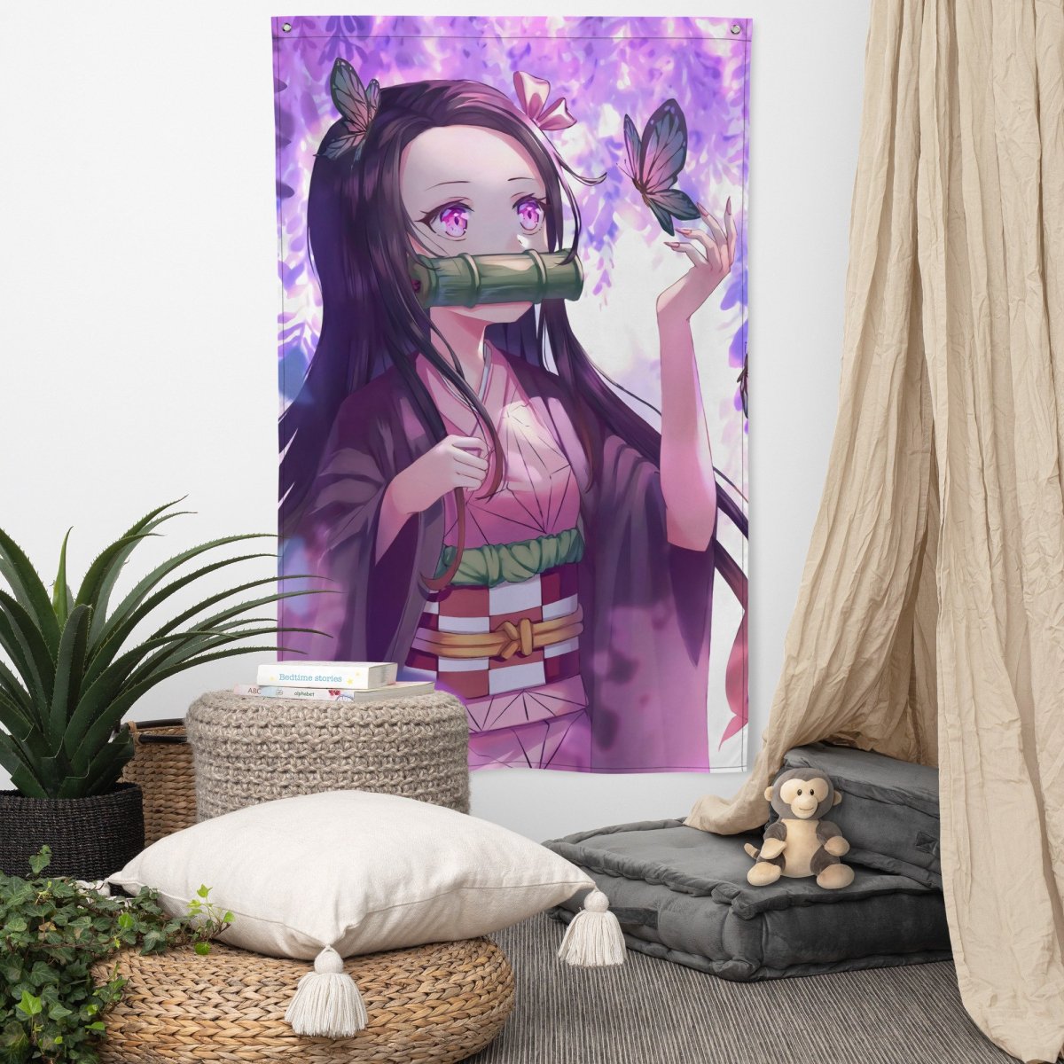 Demon Slayer Nezuko Kamado  -  Cyberix
