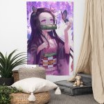 Demon Slayer Nezuko Kamado  -  Cyberix