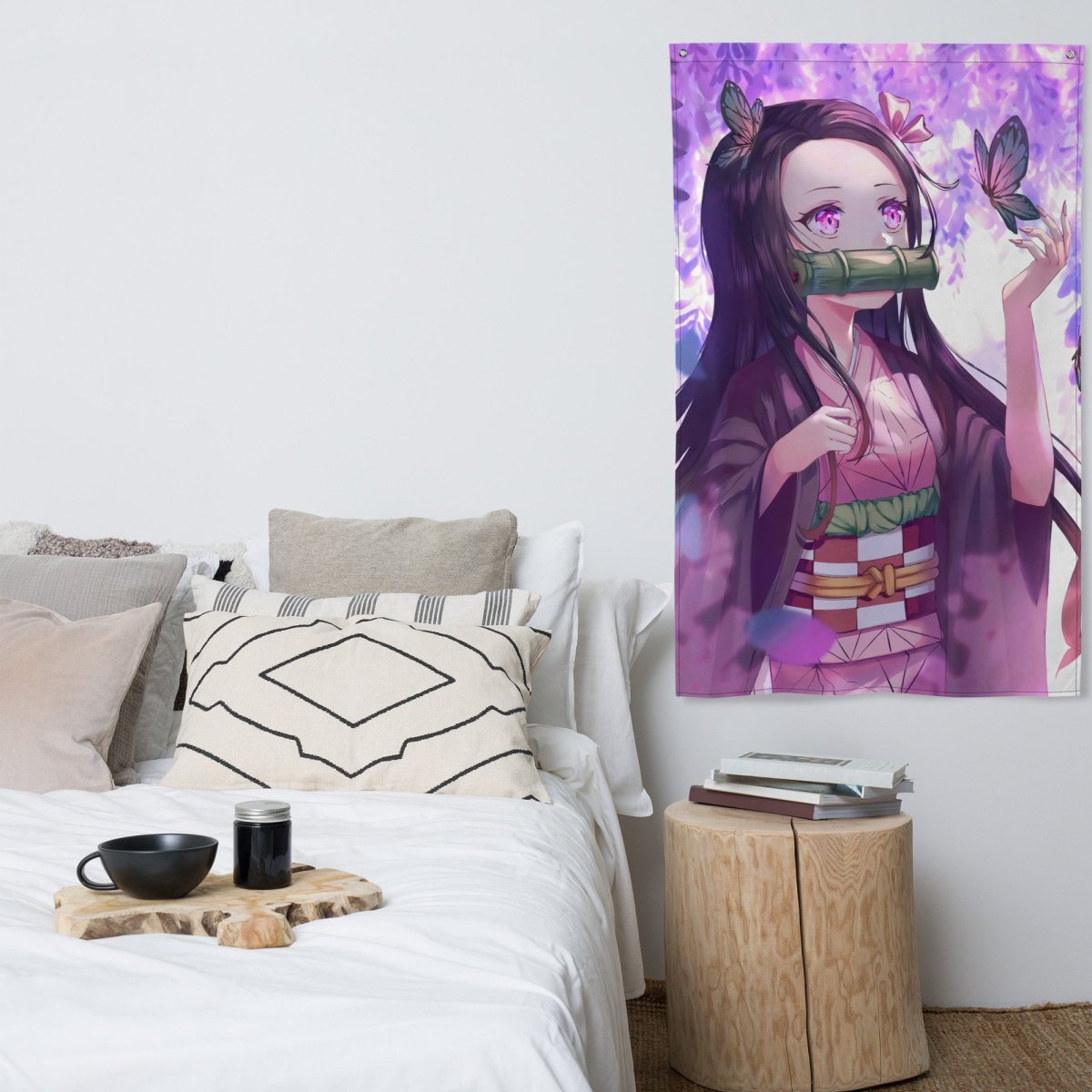 Demon Slayer Nezuko Kamado  -  Cyberix