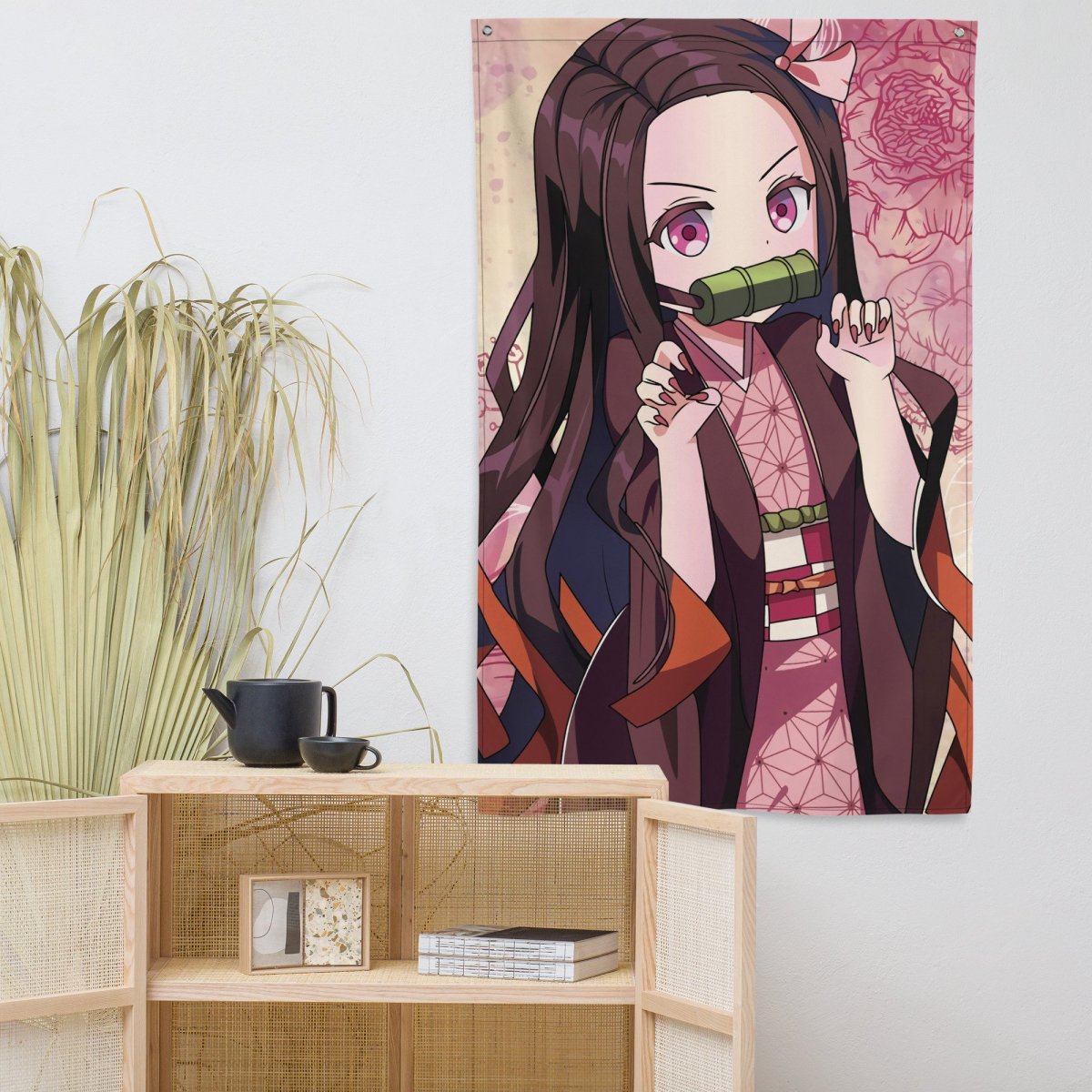 Demon Slayer Nezuko Kamado  -  Cyberix