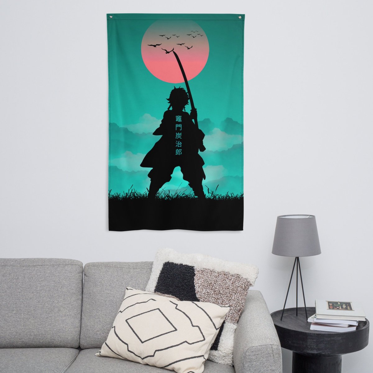 Tanjiro Kamado – Demon Slayer  -  Cyberix