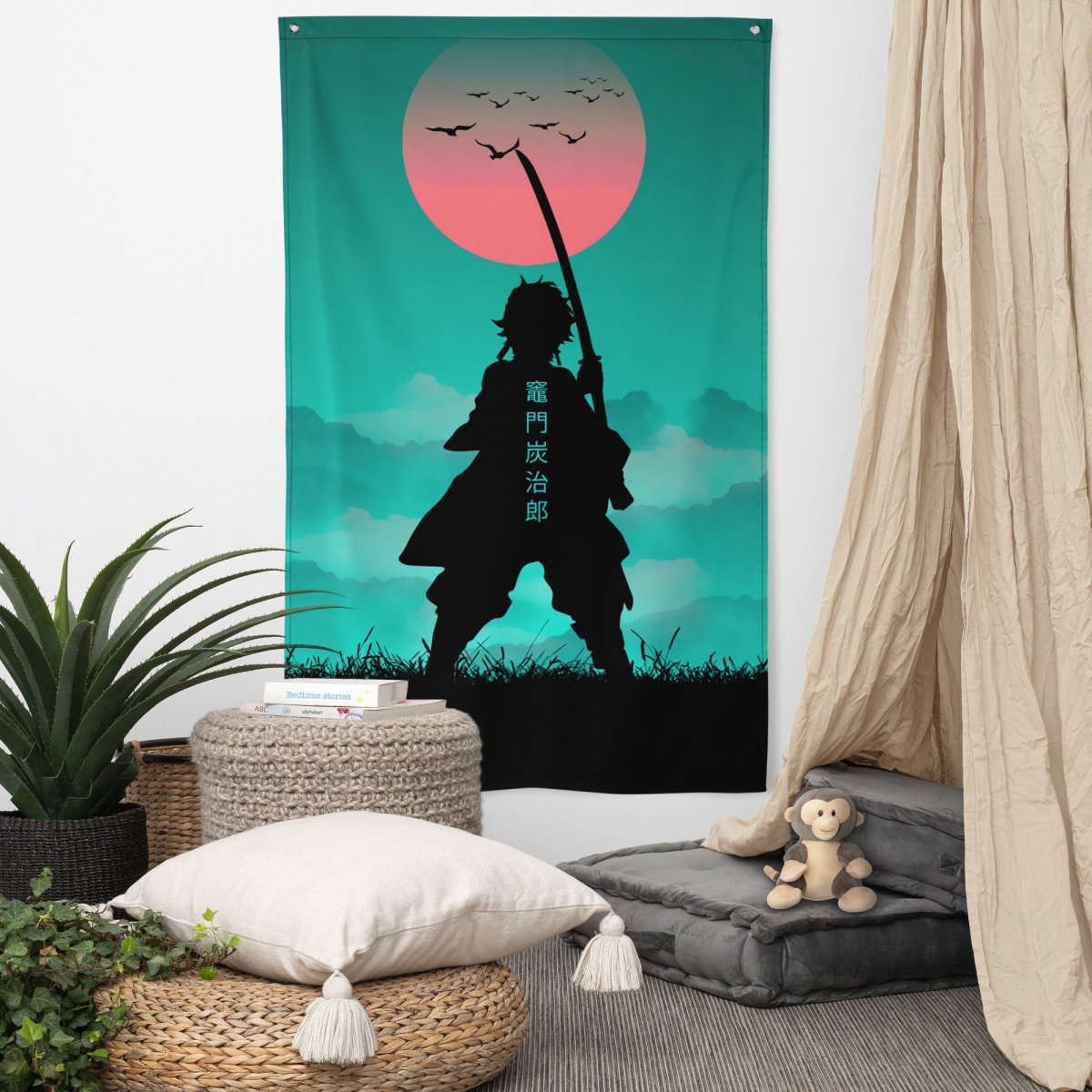 Tanjiro Kamado – Demon Slayer  -  Cyberix