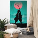 Tanjiro Kamado – Demon Slayer  -  Cyberix