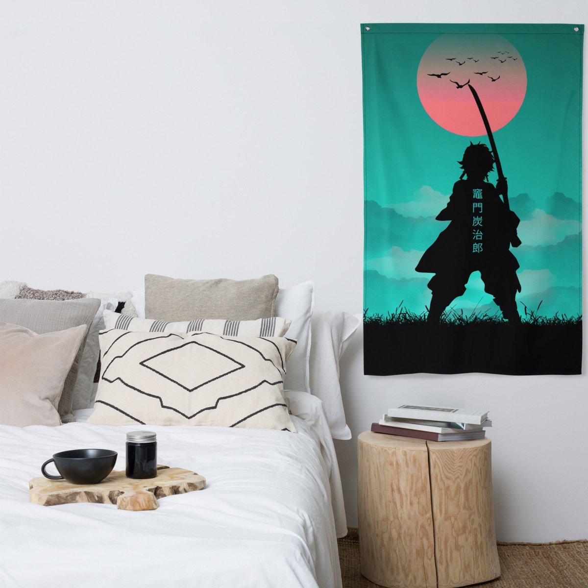 Tanjiro Kamado – Demon Slayer  -  Cyberix