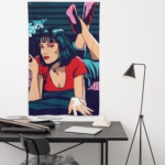 The Fiction of Mia Wallace  -  Cyberix
