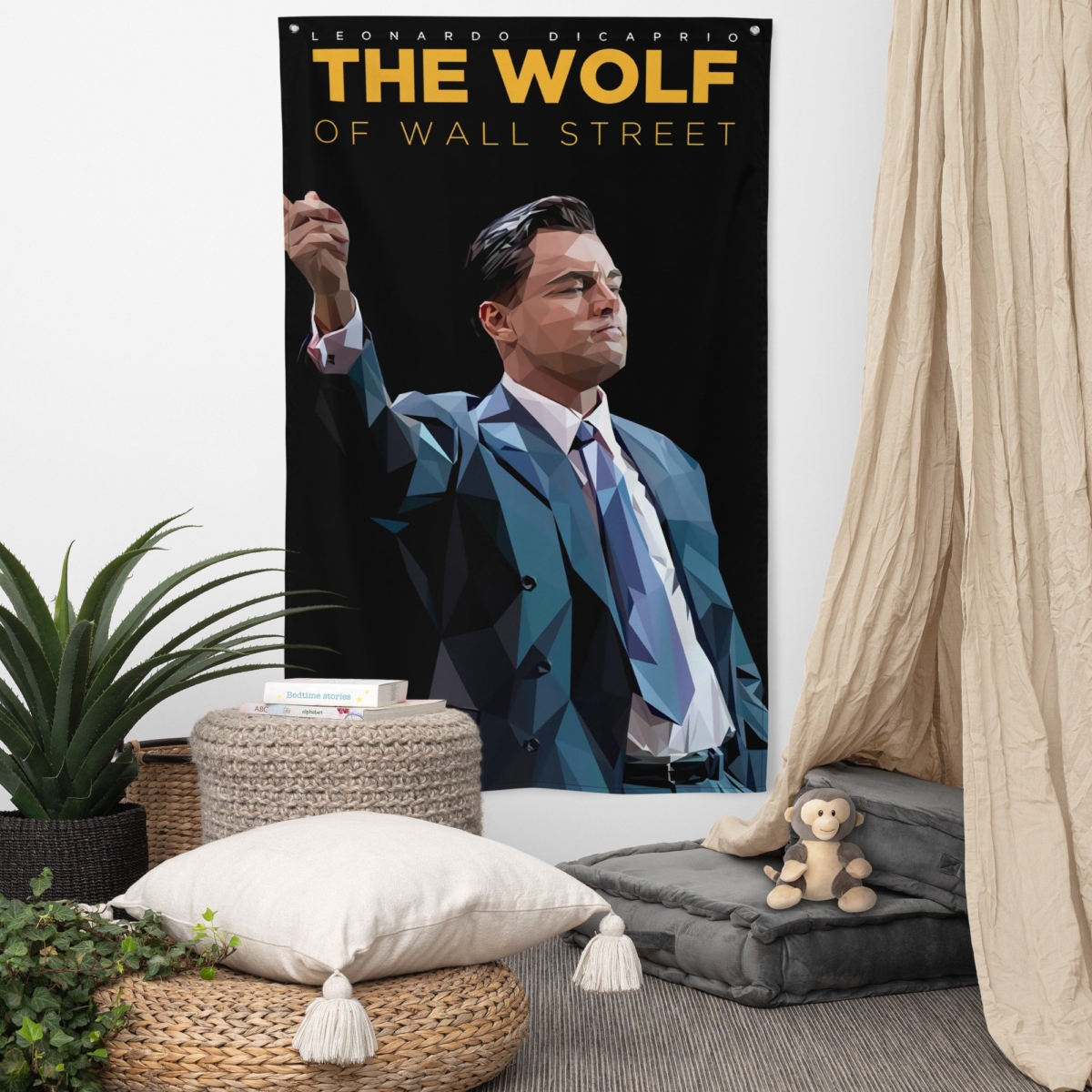 The Wolf of Wall Street  -  Cyberix