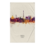 Paris Skyline  -  Cyberix