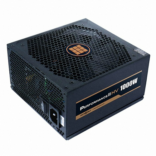 The Micronics Performance II HV 1000W 80 PLUS Bronze is a robust and reliable power supply unit (PSU) designed to meet the demanding needs of high-per