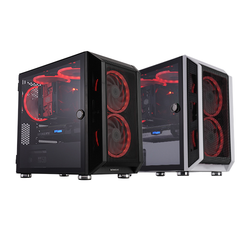 The Daeyangcase ME MINI MAX RGB is a compact and stylish mini-tower PC case designed for users who prioritize both performance and aesthetics. Release