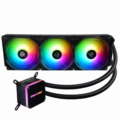 The Enermax LIQMAX III ARGB 360 is a high-performance all-in-one liquid cooling system introduced by Enermax in April 2020. Designed to handle intense