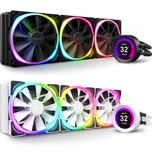 The NZXT Kraken Z73 RGB, released in September 2021, is a high-performance liquid cooling solution designed to cater to both Intel and AMD processors.