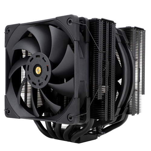 The Thermalright Frost Commander 140, released in April 2022, is a high-performance air cooler designed for both Intel and AMD platforms, ensuring exc