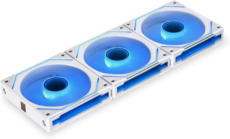 The LIAN LI UNI FAN SL-INF 120 RGB is a high-performance system cooler designed to enhance both the cooling efficiency and aesthetic appeal of your PC