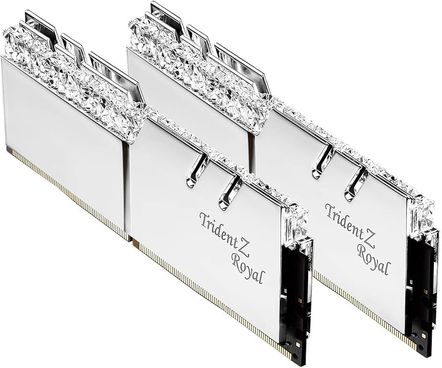 The G.SKILL DDR4-3200 CL16 TRIDENT Z RGB, introduced in January 2019, is a high-performance memory kit designed for desktop systems. It combines impre