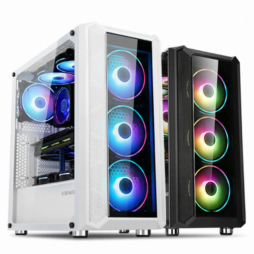The ABKO SUITMASTER 321X is a mid-tower ATX PC case released by ABKO in August 2019. It is designed to offer robust support for various motherboard si