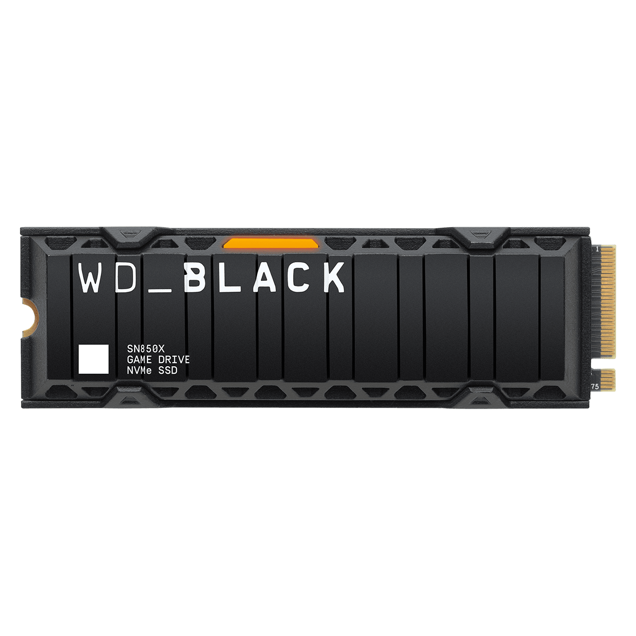The Western Digital WD BLACK SN850X M.2 NVMe, released in September 2022, is a high-performance internal SSD designed for demanding applications such