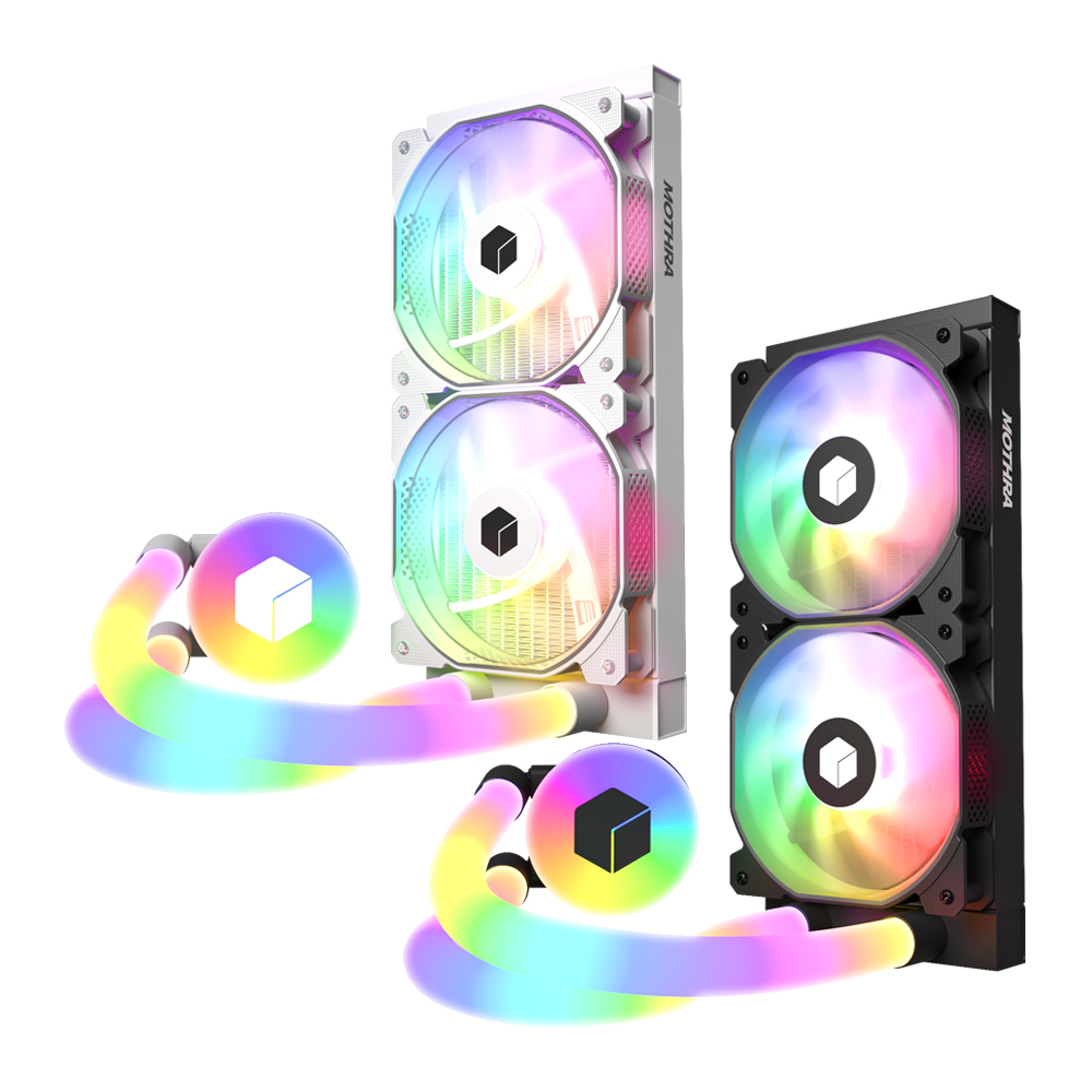 The MaxElite MOTHRA 240 AIO ARGB is an advanced liquid cooling system introduced by MaxElite in February 2022. Designed for efficient and effective co