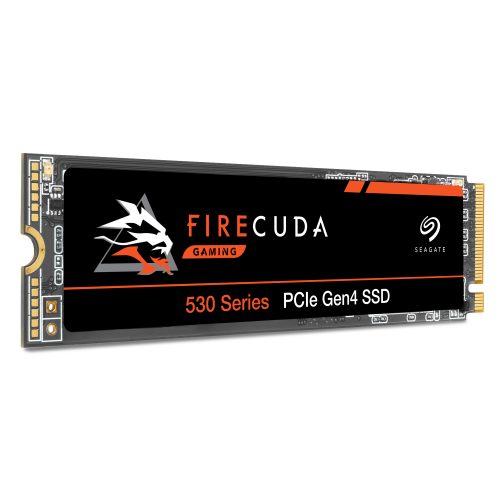 The Seagate FireCuda 530 M.2 NVMe, released in July 2021, is a high-performance internal SSD designed to deliver exceptional speed and reliability, ma